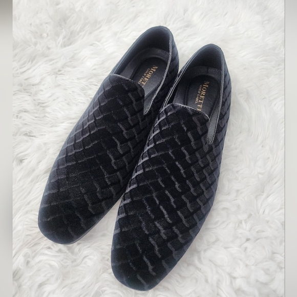 Moretti Gold Label Trevor Formal Loafers. Size 8.5. New. Luxury and sophistica - Picture 4 of 8